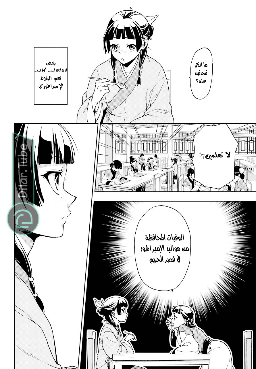 Read A Pharmacist's Monologue AR Manga Online