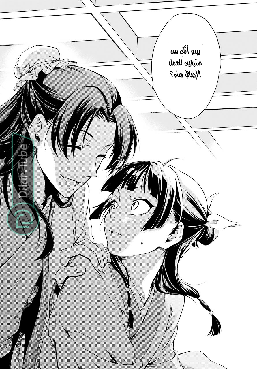 Read A Pharmacist's Monologue AR Manga Online