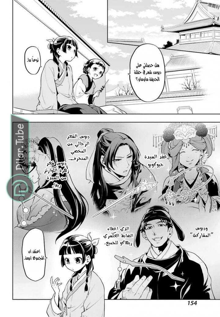 Read A Pharmacist's Monologue AR Manga Online