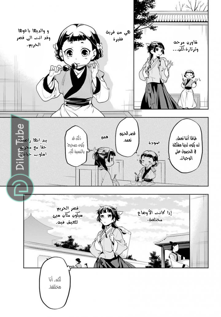Read A Pharmacist's Monologue AR Manga Online
