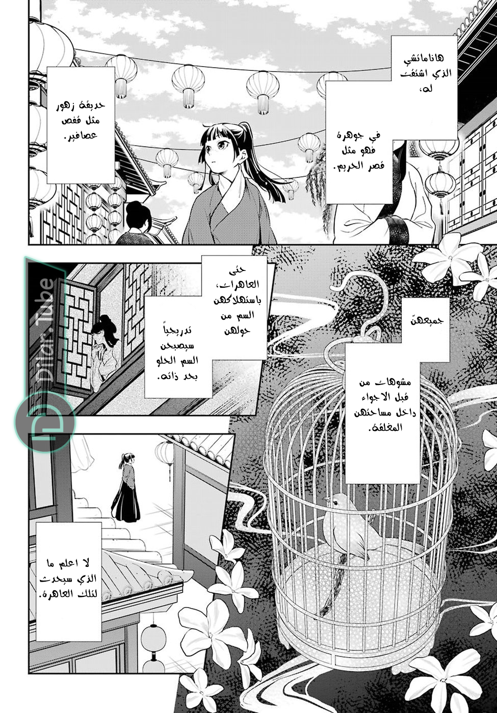 Read A Pharmacist's Monologue AR Manga Online