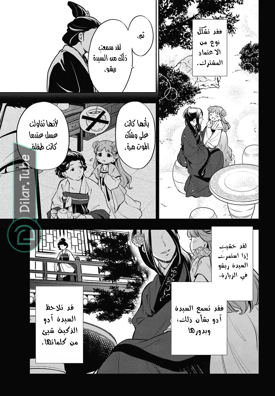 Read A Pharmacist's Monologue AR Manga Online