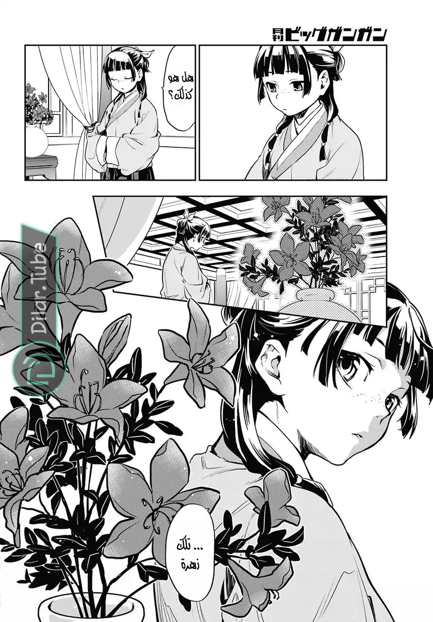 Read A Pharmacist's Monologue AR Manga Online