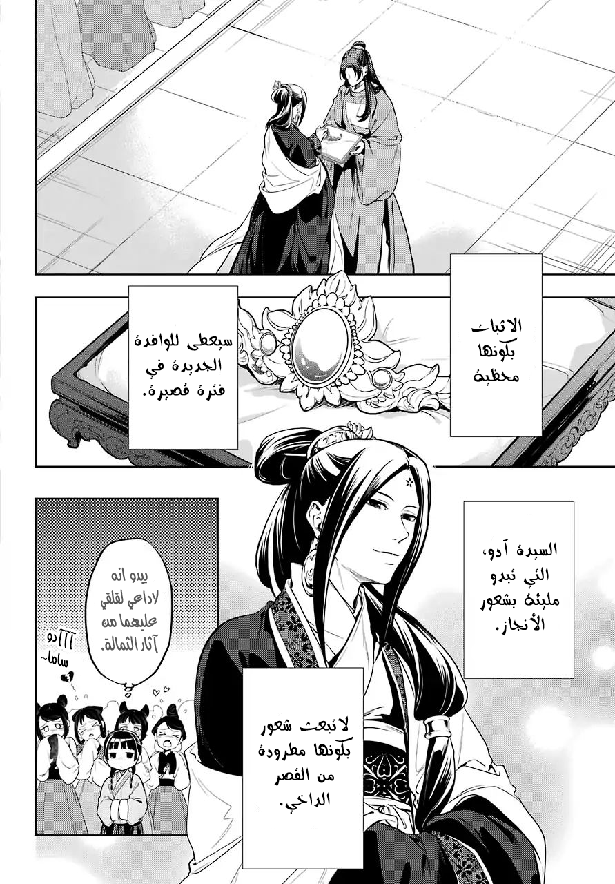 Read A Pharmacist's Monologue AR Manga Online
