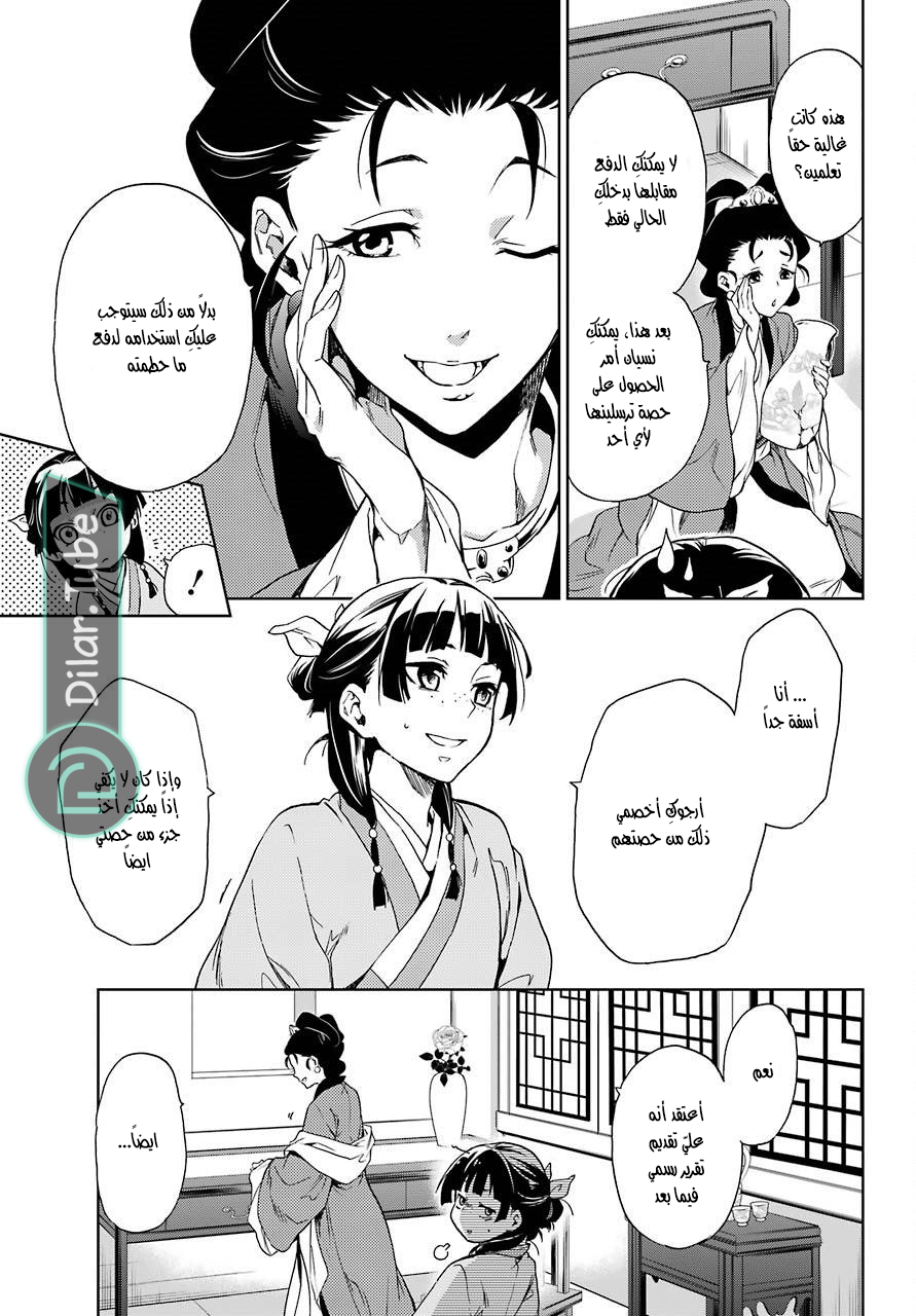 Read A Pharmacist's Monologue AR Manga Online