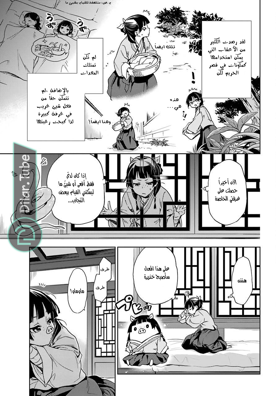 Read A Pharmacist's Monologue AR Manga Online