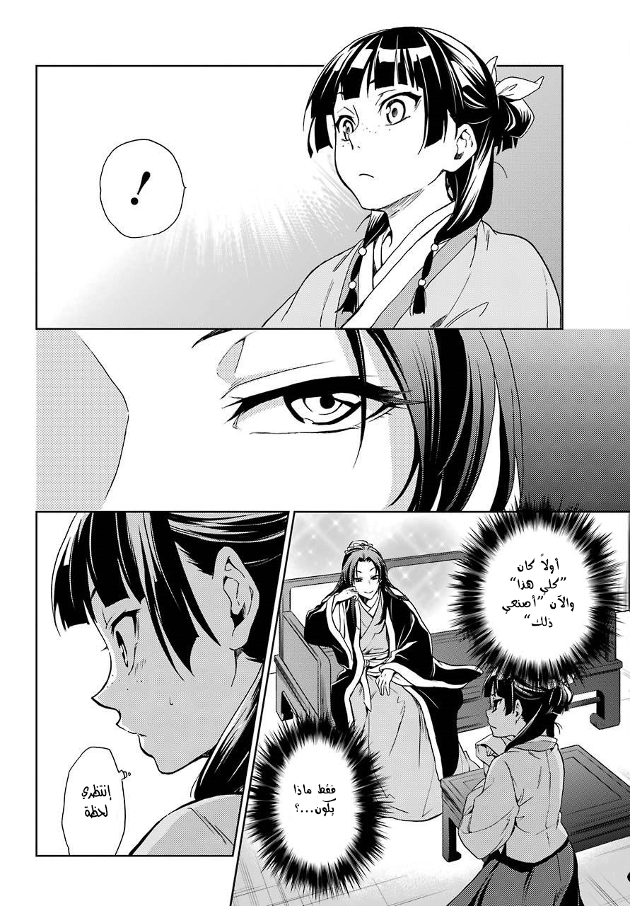 Read A Pharmacist's Monologue AR Manga Online