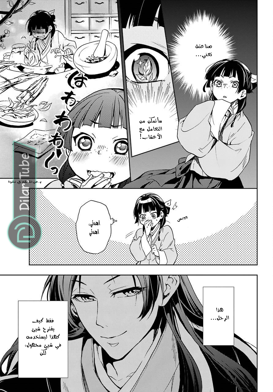 Read A Pharmacist's Monologue AR Manga Online