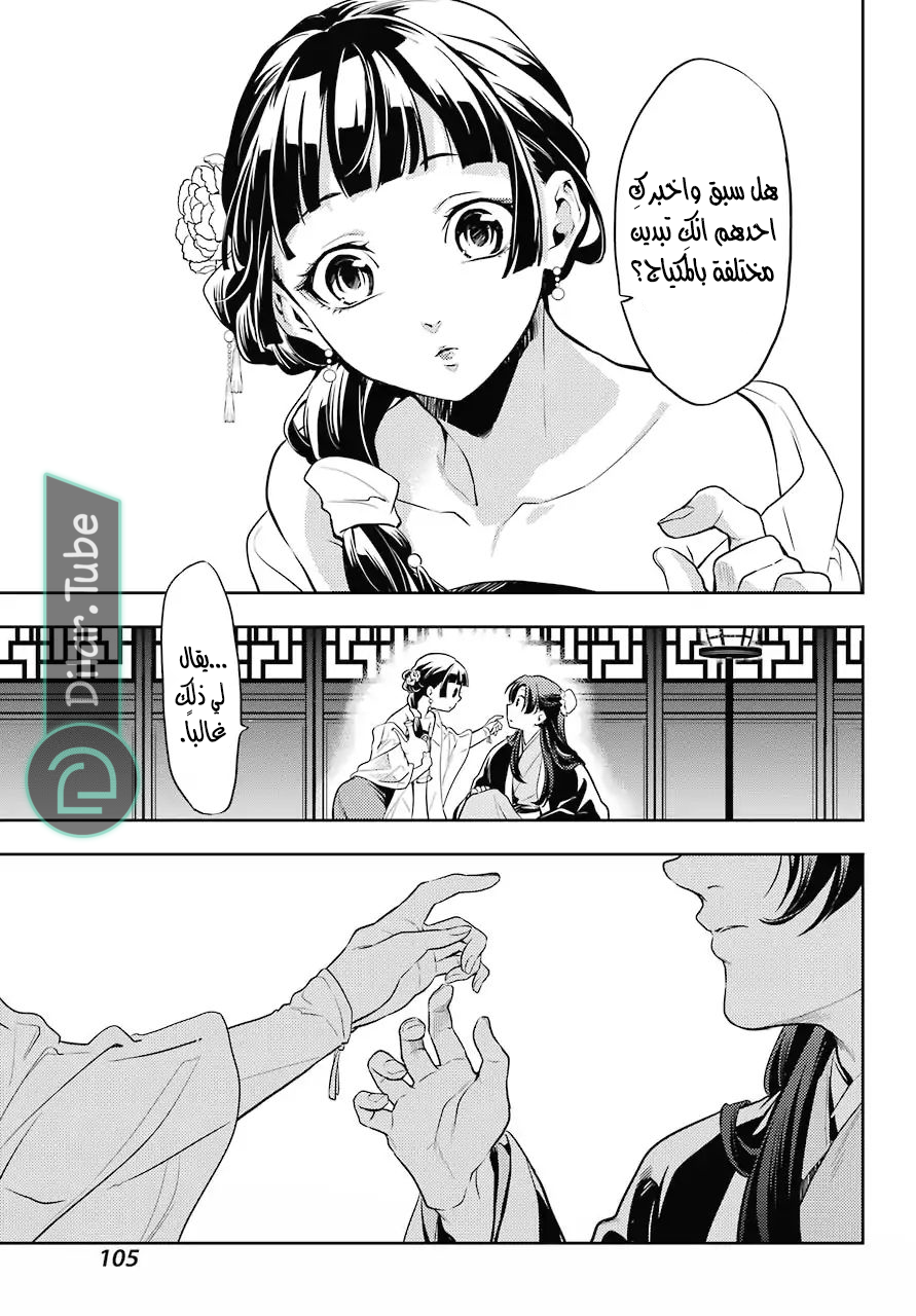 Read A Pharmacist's Monologue AR Manga Online