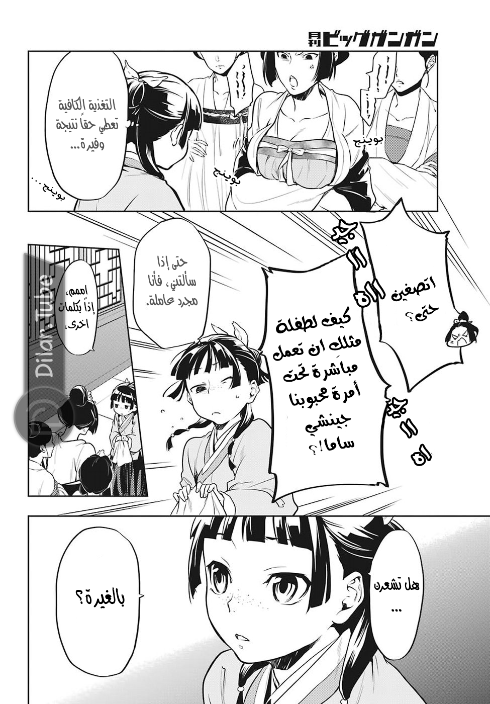 Read A Pharmacist's Monologue AR Manga Online