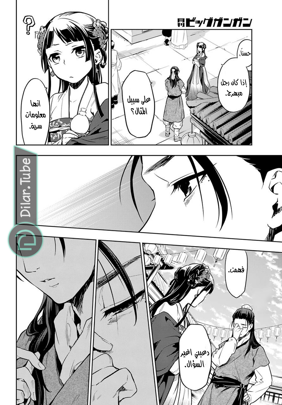 Read A Pharmacist's Monologue AR Manga Online