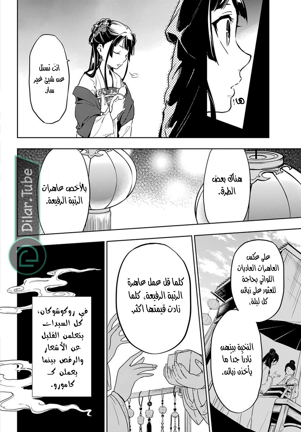 Read A Pharmacist's Monologue AR Manga Online