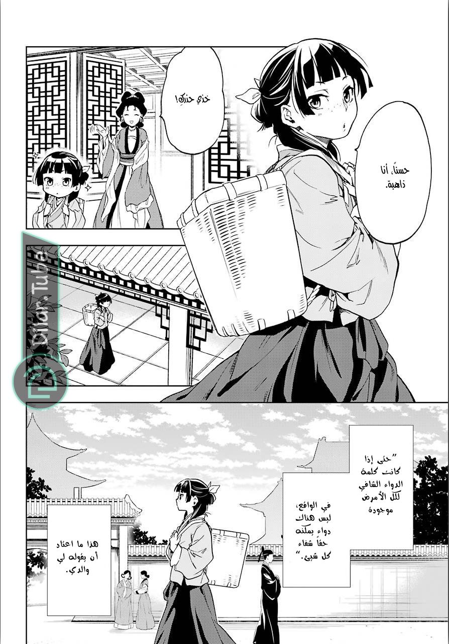 Read A Pharmacist's Monologue AR Manga Online