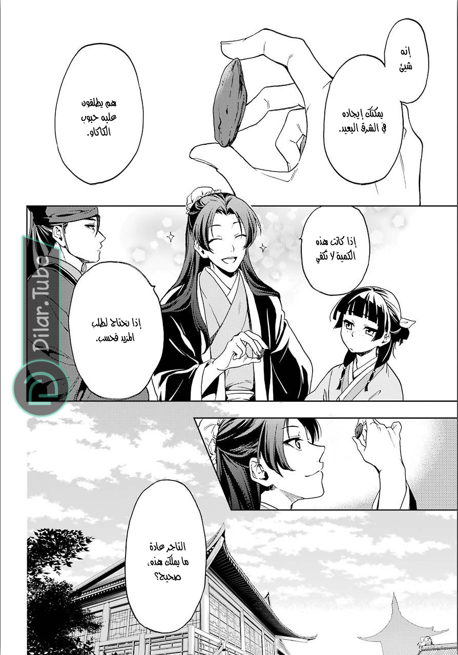 Read A Pharmacist's Monologue AR Manga Online
