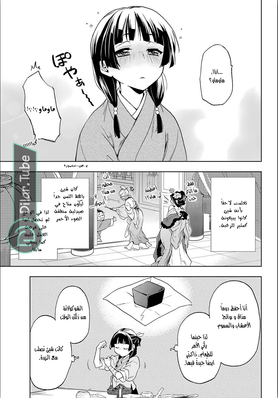 Read A Pharmacist's Monologue AR Manga Online