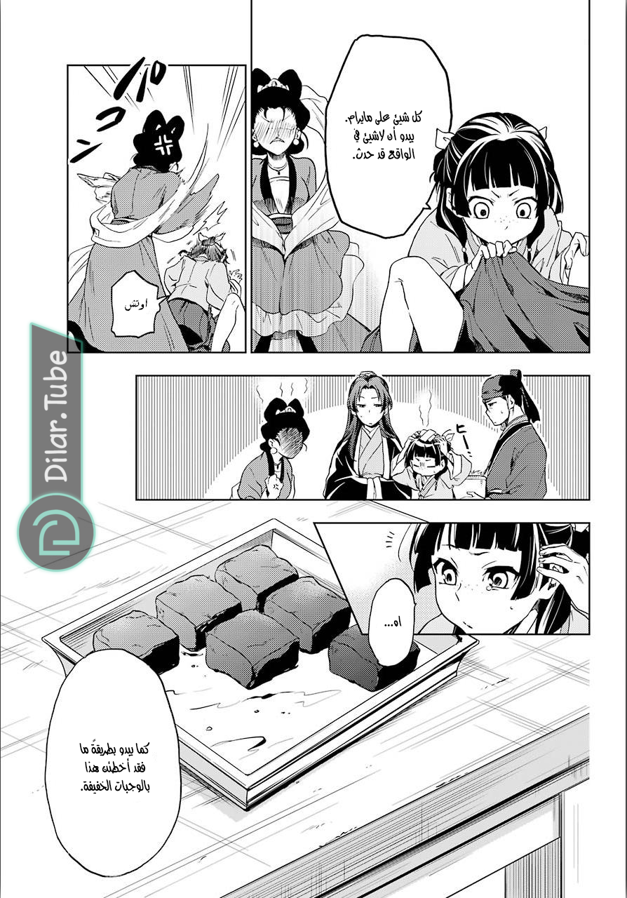 Read A Pharmacist's Monologue AR Manga Online