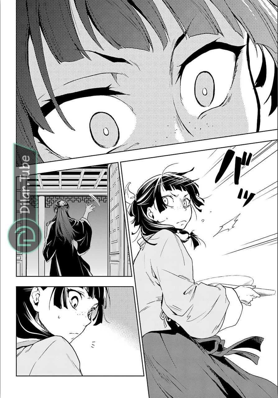 Read A Pharmacist's Monologue AR Manga Online