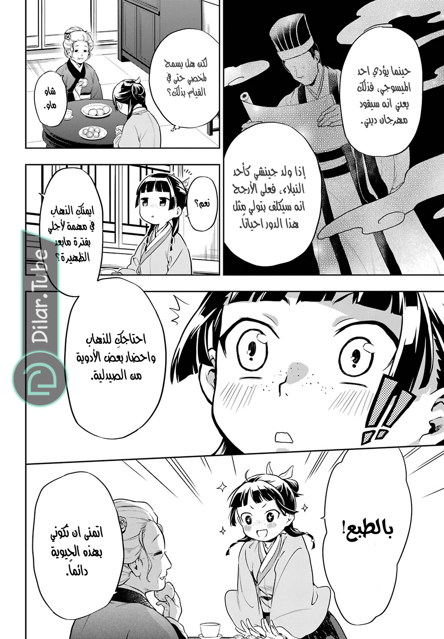 Read A Pharmacist's Monologue AR Manga Online