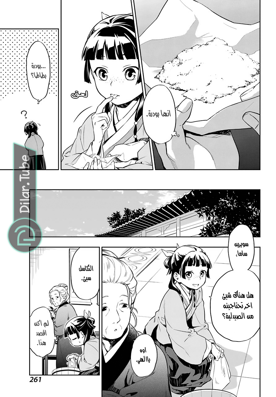 Read A Pharmacist's Monologue AR Manga Online
