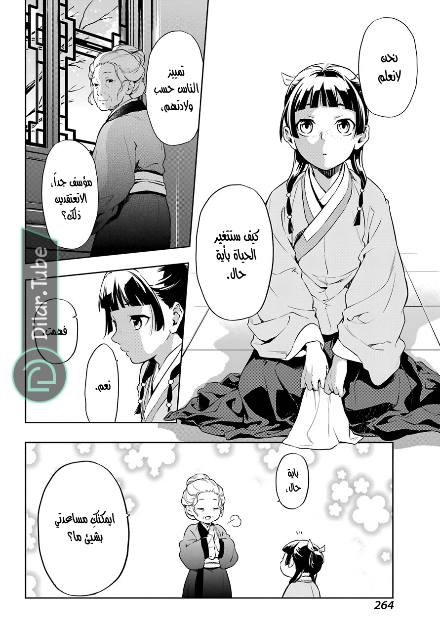 Read A Pharmacist's Monologue AR Manga Online