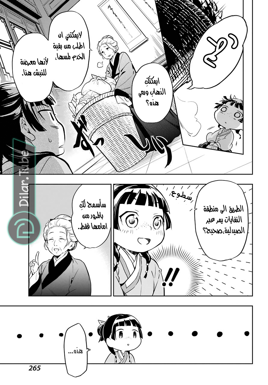 Read A Pharmacist's Monologue AR Manga Online