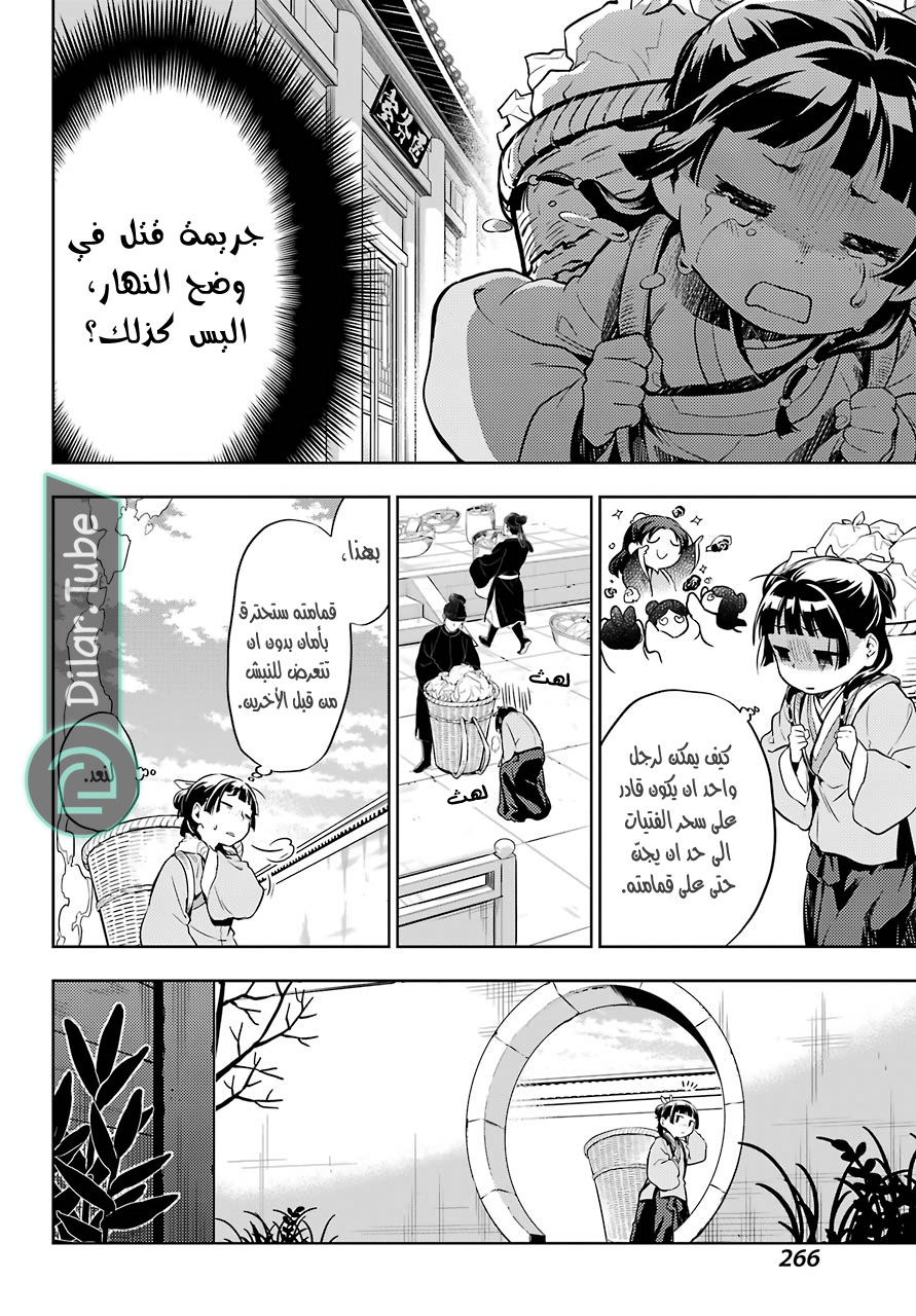 Read A Pharmacist's Monologue AR Manga Online