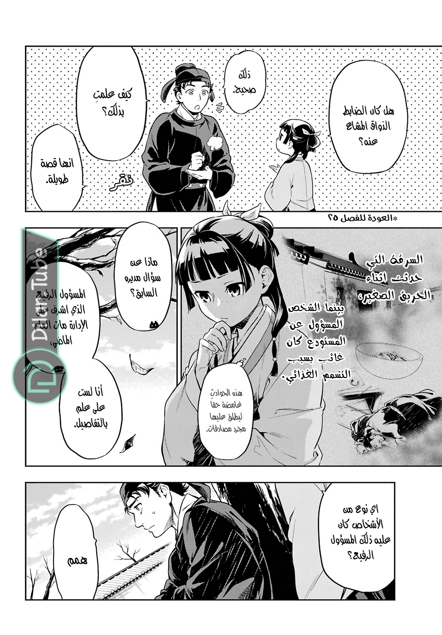 Read A Pharmacist's Monologue AR Manga Online