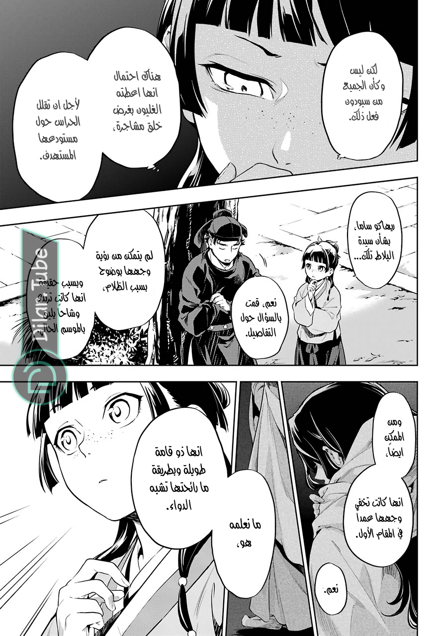 Read A Pharmacist's Monologue AR Manga Online