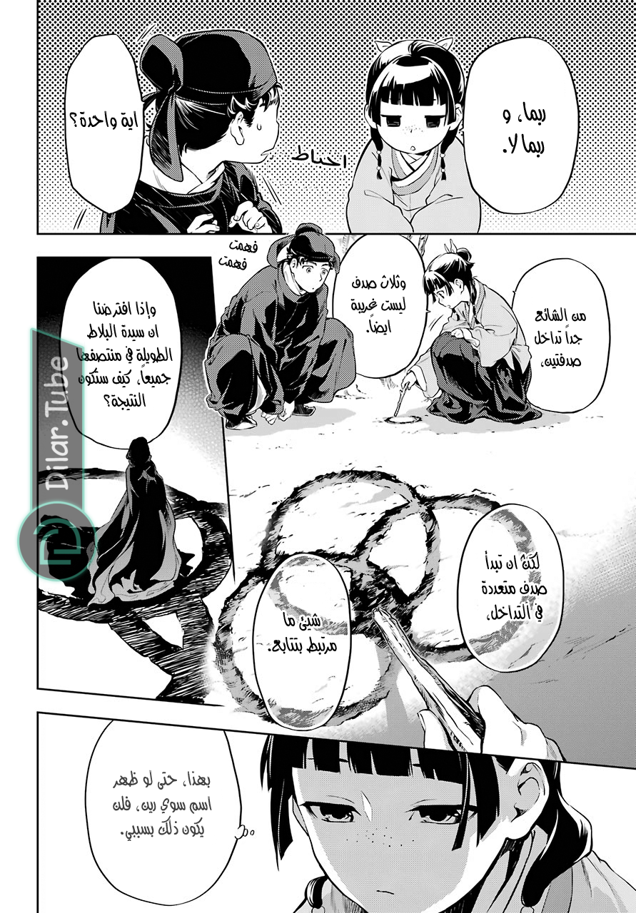 Read A Pharmacist's Monologue AR Manga Online