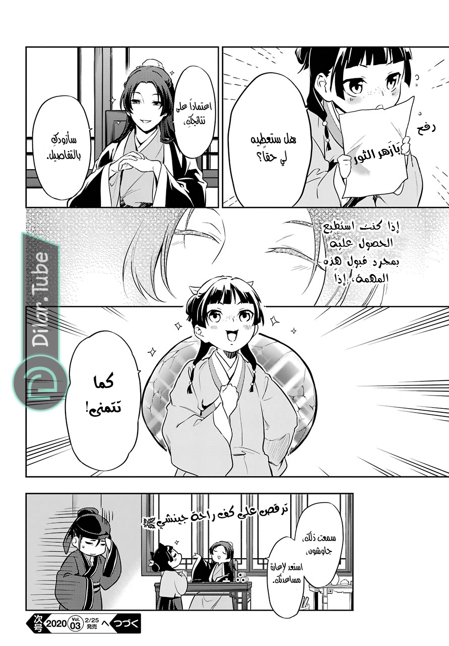 Read A Pharmacist's Monologue AR Manga Online