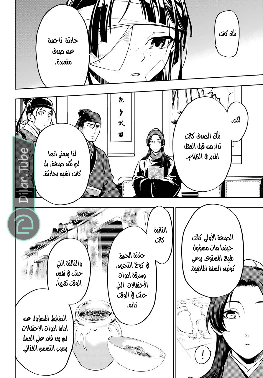 Read A Pharmacist's Monologue AR Manga Online