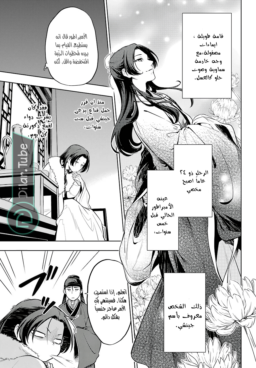 Read A Pharmacist's Monologue AR Manga Online
