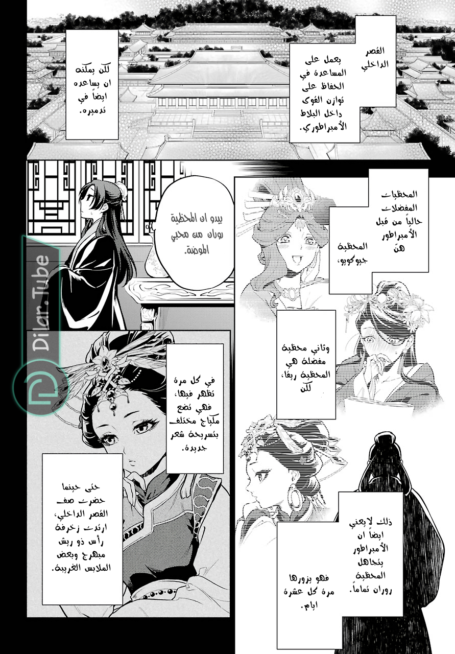 Read A Pharmacist's Monologue AR Manga Online