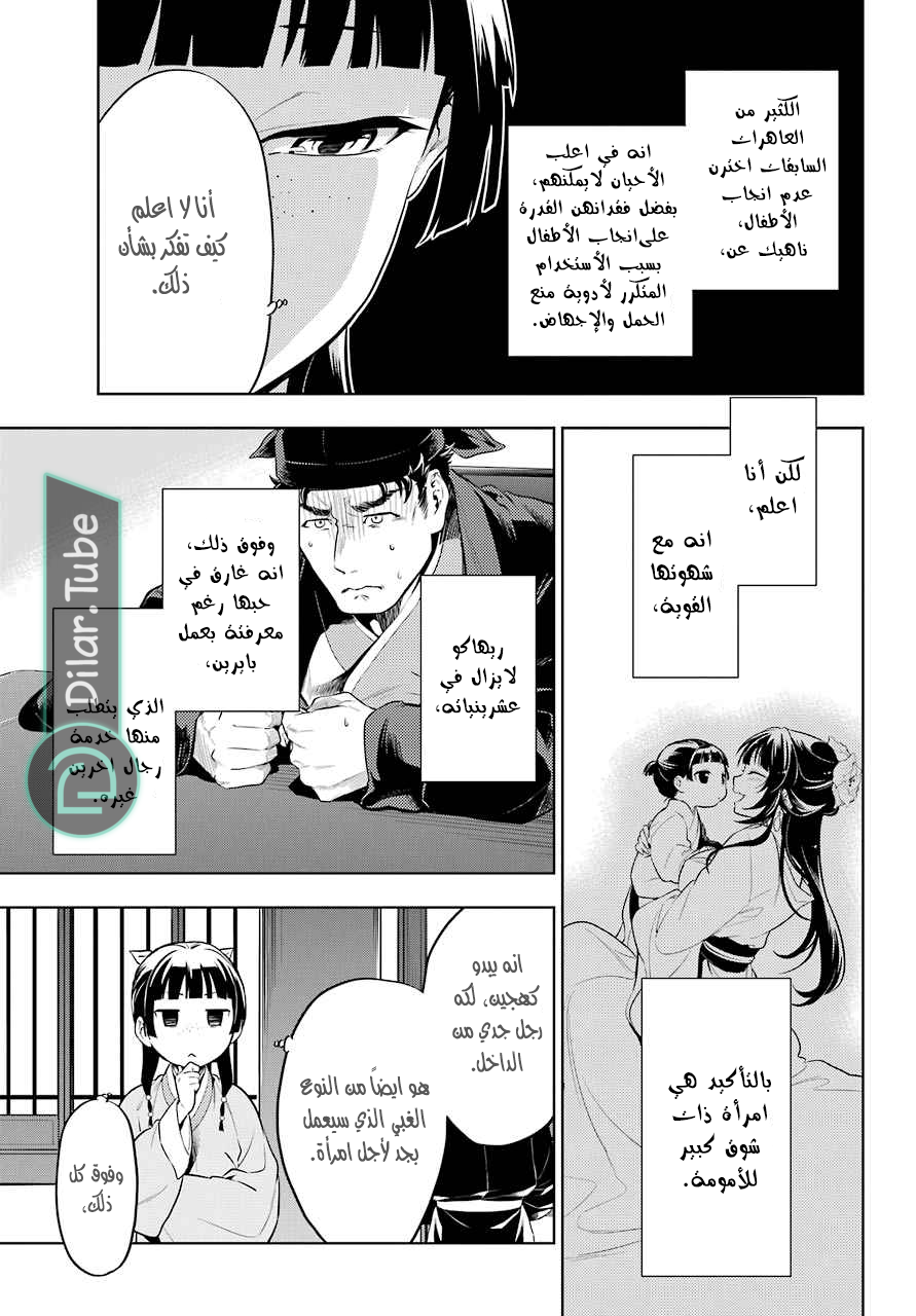 Read A Pharmacist's Monologue AR Manga Online
