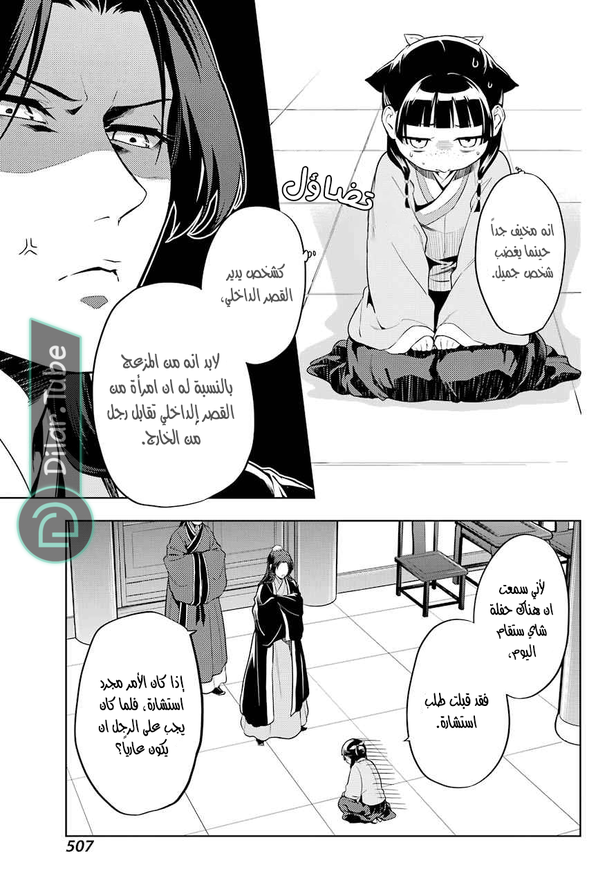 Read A Pharmacist's Monologue AR Manga Online