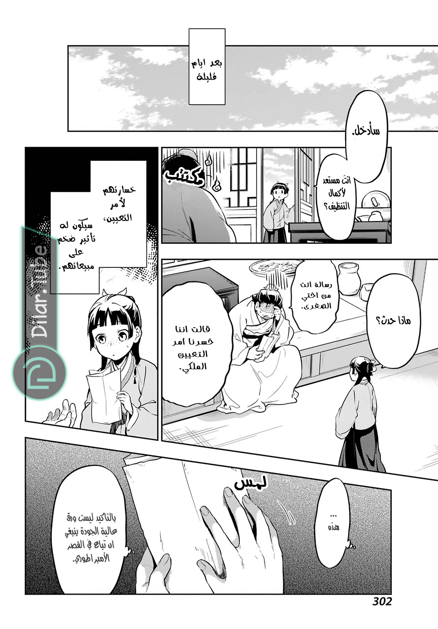 Read A Pharmacist's Monologue AR Manga Online