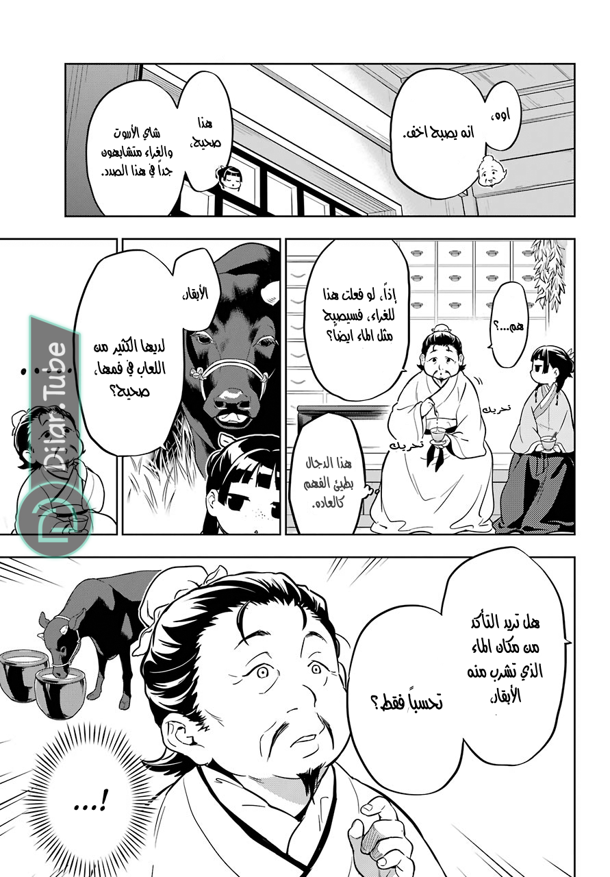 Read A Pharmacist's Monologue AR Manga Online