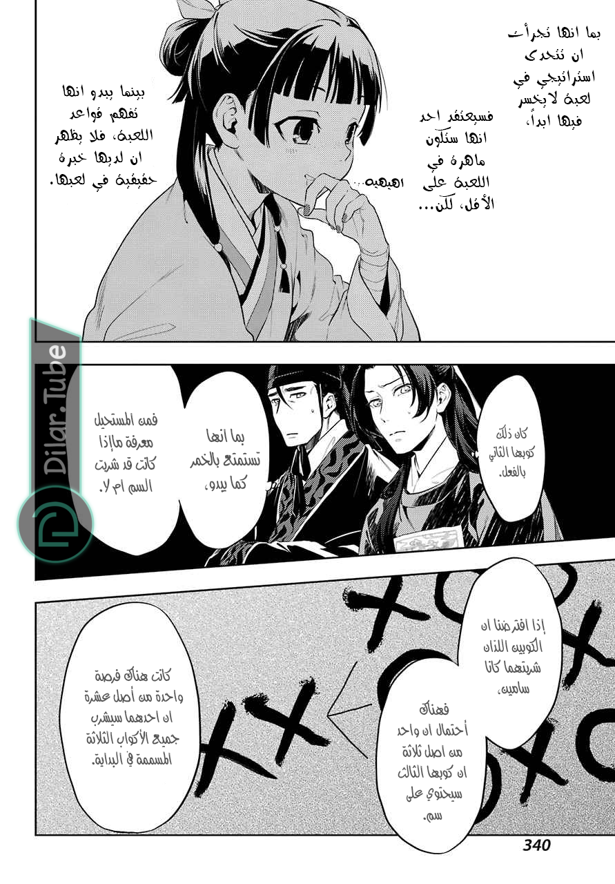 Read A Pharmacist's Monologue AR Manga Online