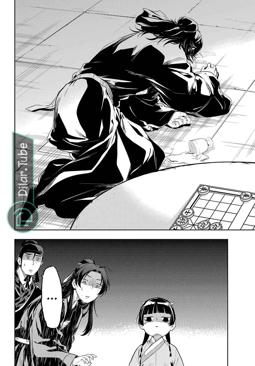 Read A Pharmacist's Monologue AR Manga Online