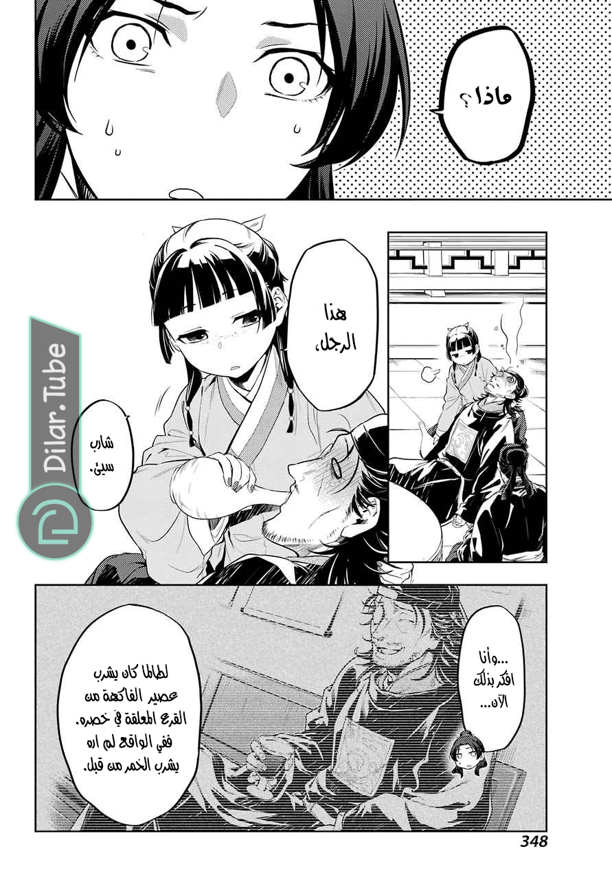Read A Pharmacist's Monologue AR Manga Online