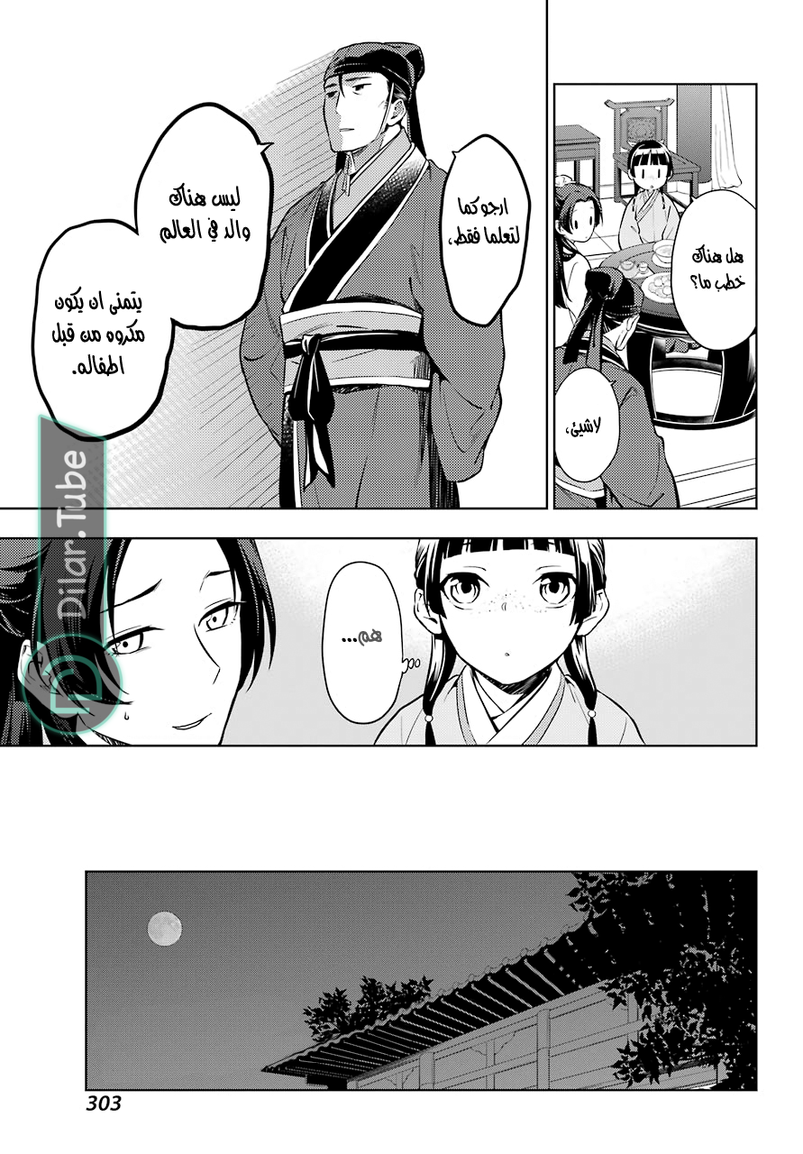 Read A Pharmacist's Monologue AR Manga Online