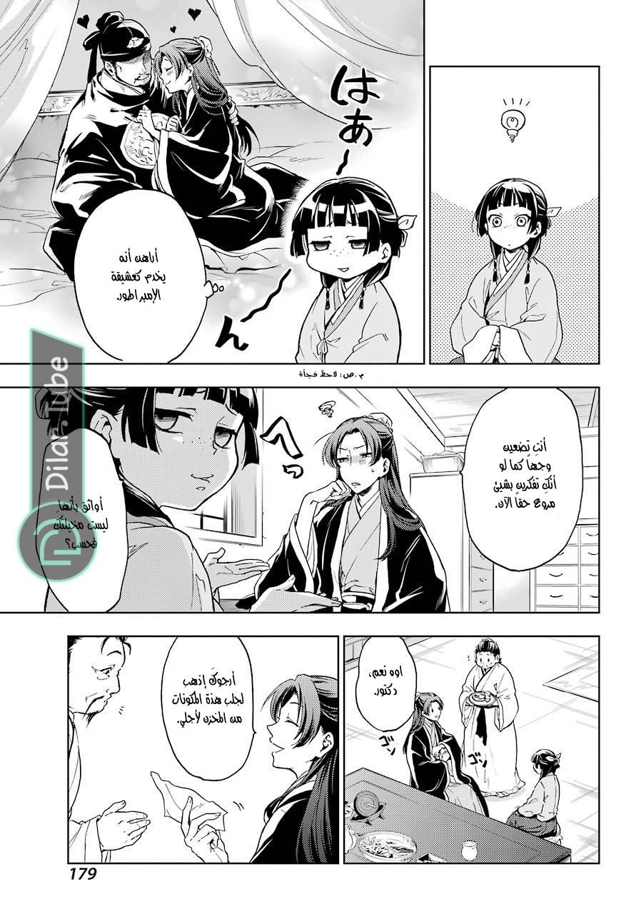 Read A Pharmacist's Monologue AR Manga Online