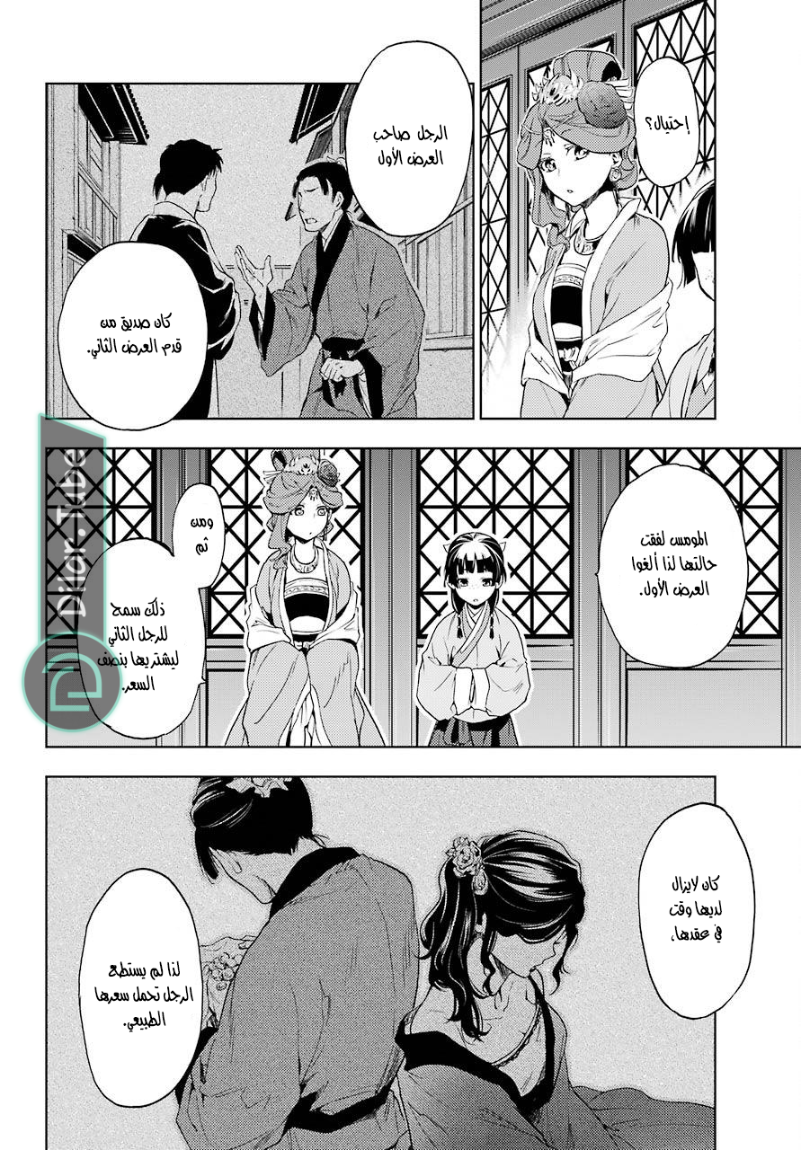 Read A Pharmacist's Monologue AR Manga Online