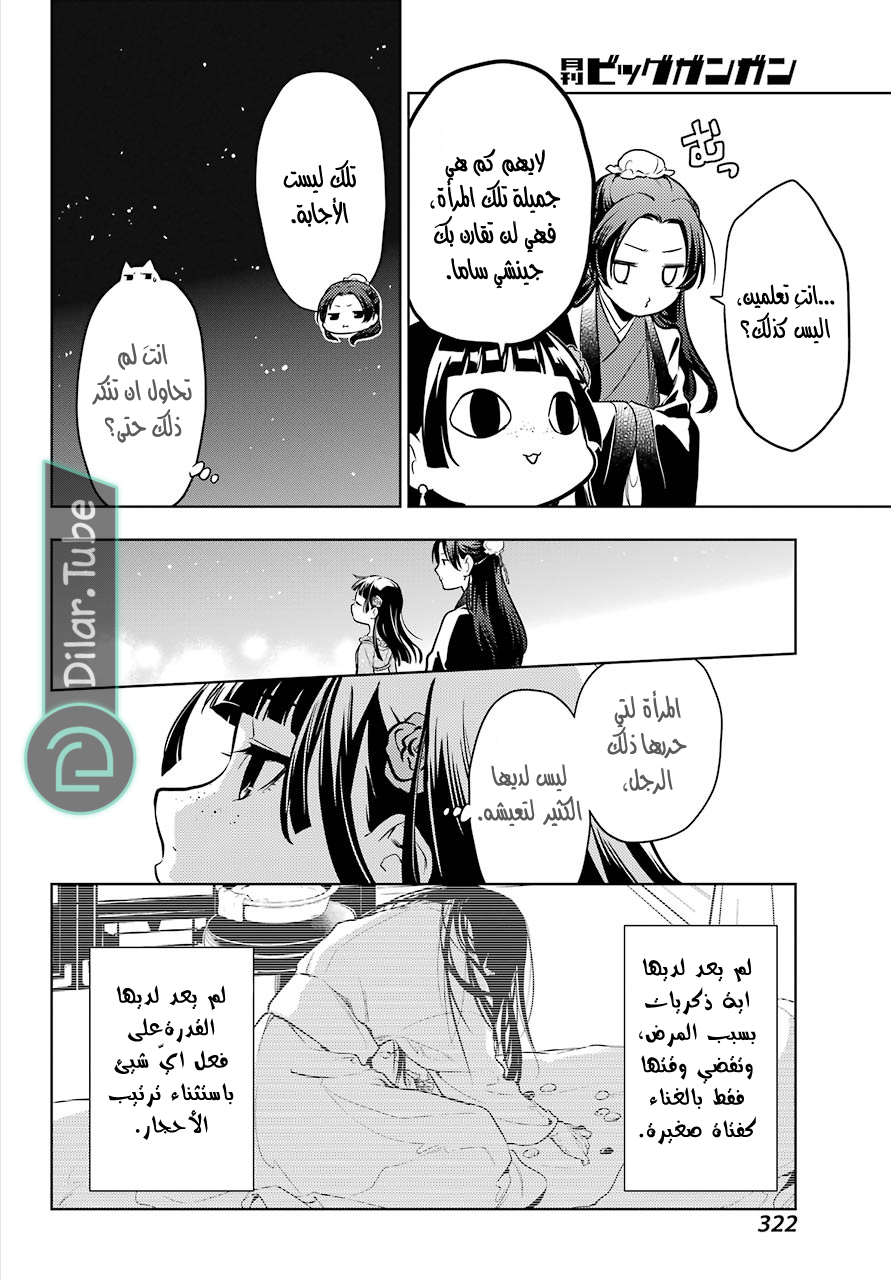 Read A Pharmacist's Monologue AR Manga Online