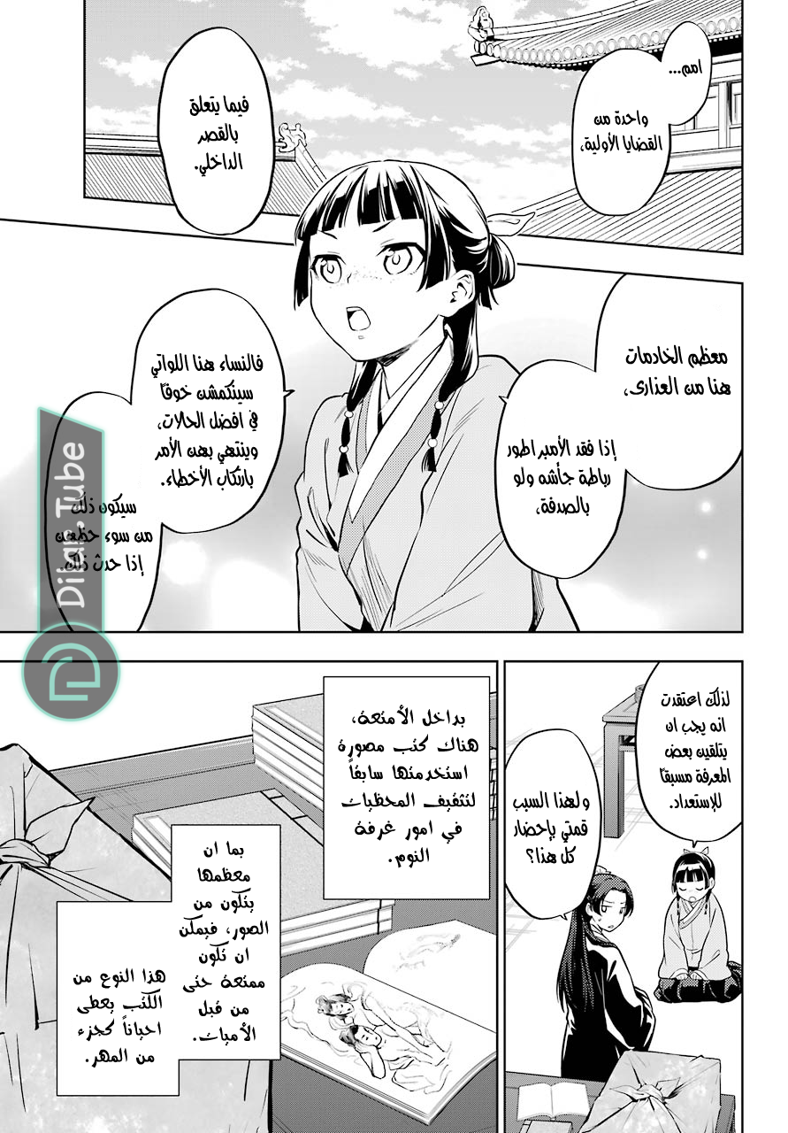 Read A Pharmacist's Monologue AR Manga Online