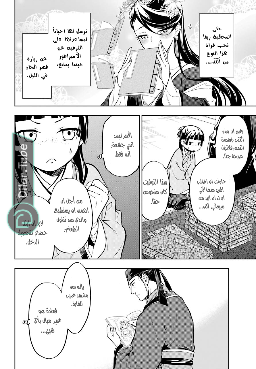 Read A Pharmacist's Monologue AR Manga Online