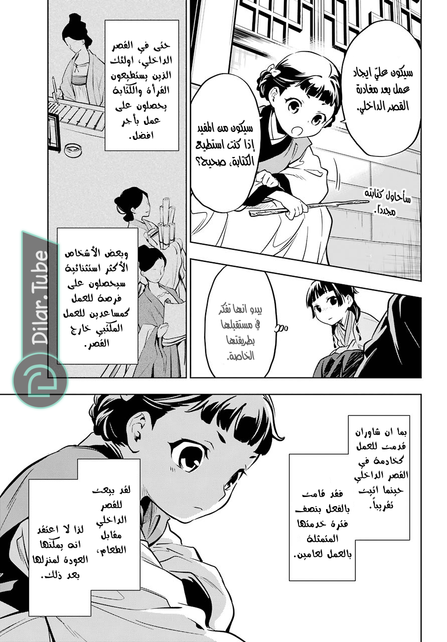 Read A Pharmacist's Monologue AR Manga Online