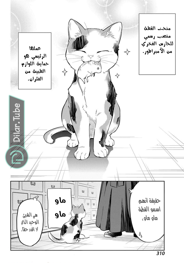 Read A Pharmacist's Monologue AR Manga Online