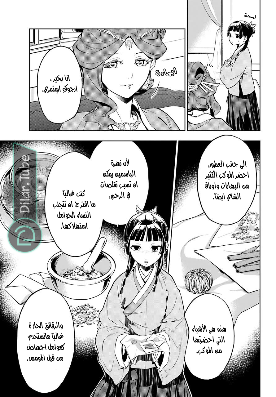 Read A Pharmacist's Monologue AR Manga Online