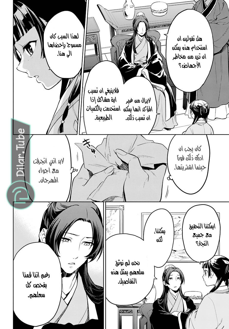Read A Pharmacist's Monologue AR Manga Online